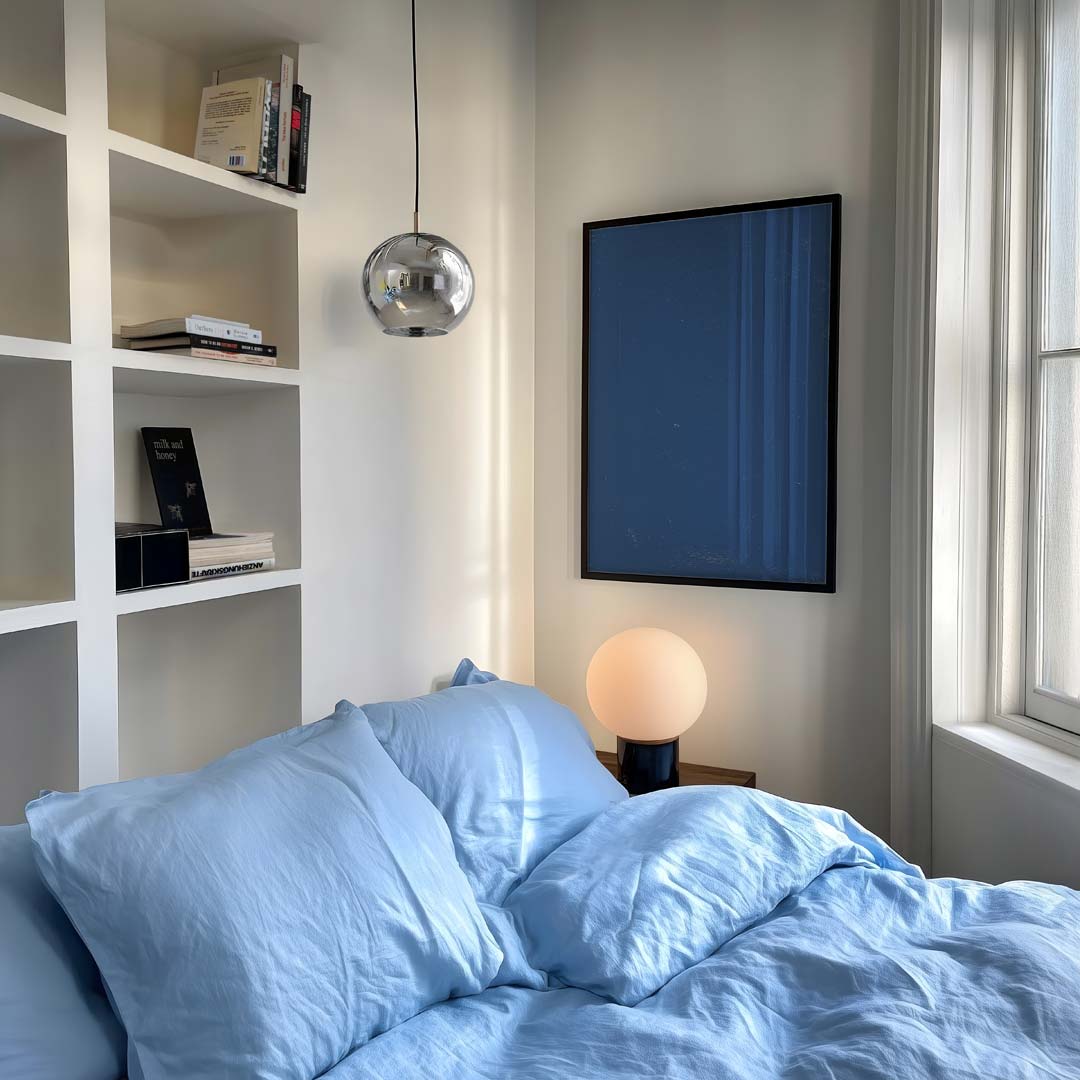 Maritieme Wandkleed Poster-WallArtistic