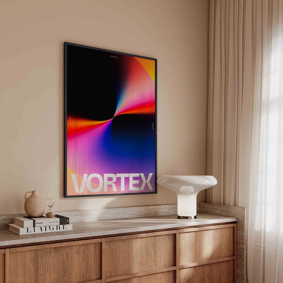 Vortex Poster