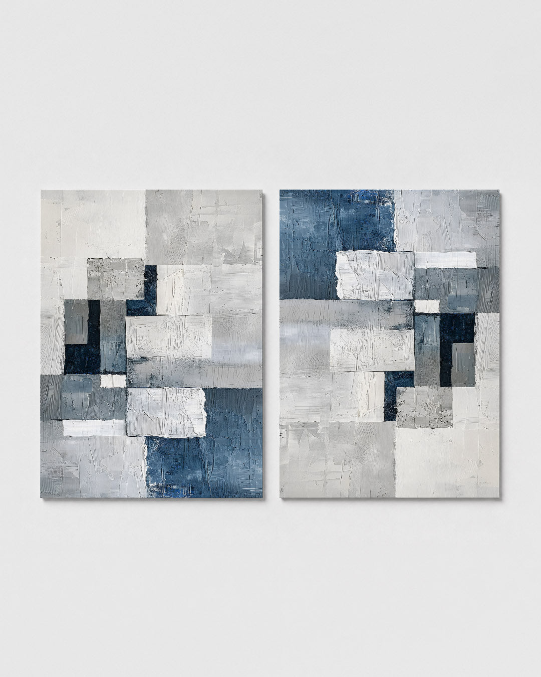 Vorm en balans Posterset