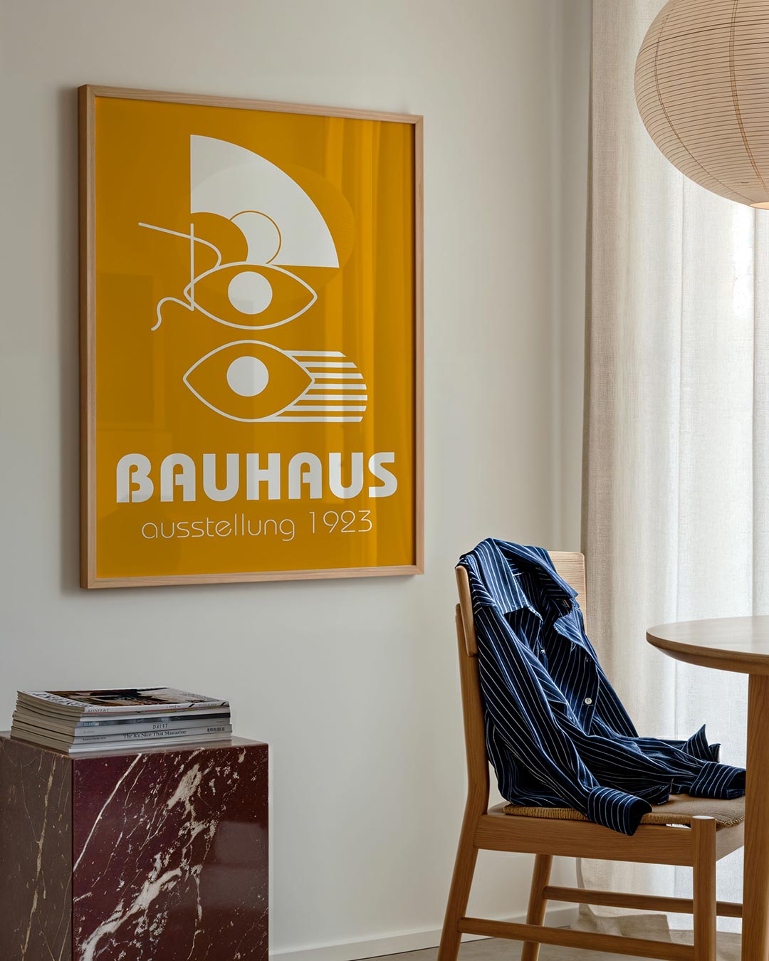 Vormen en vlakken Poster