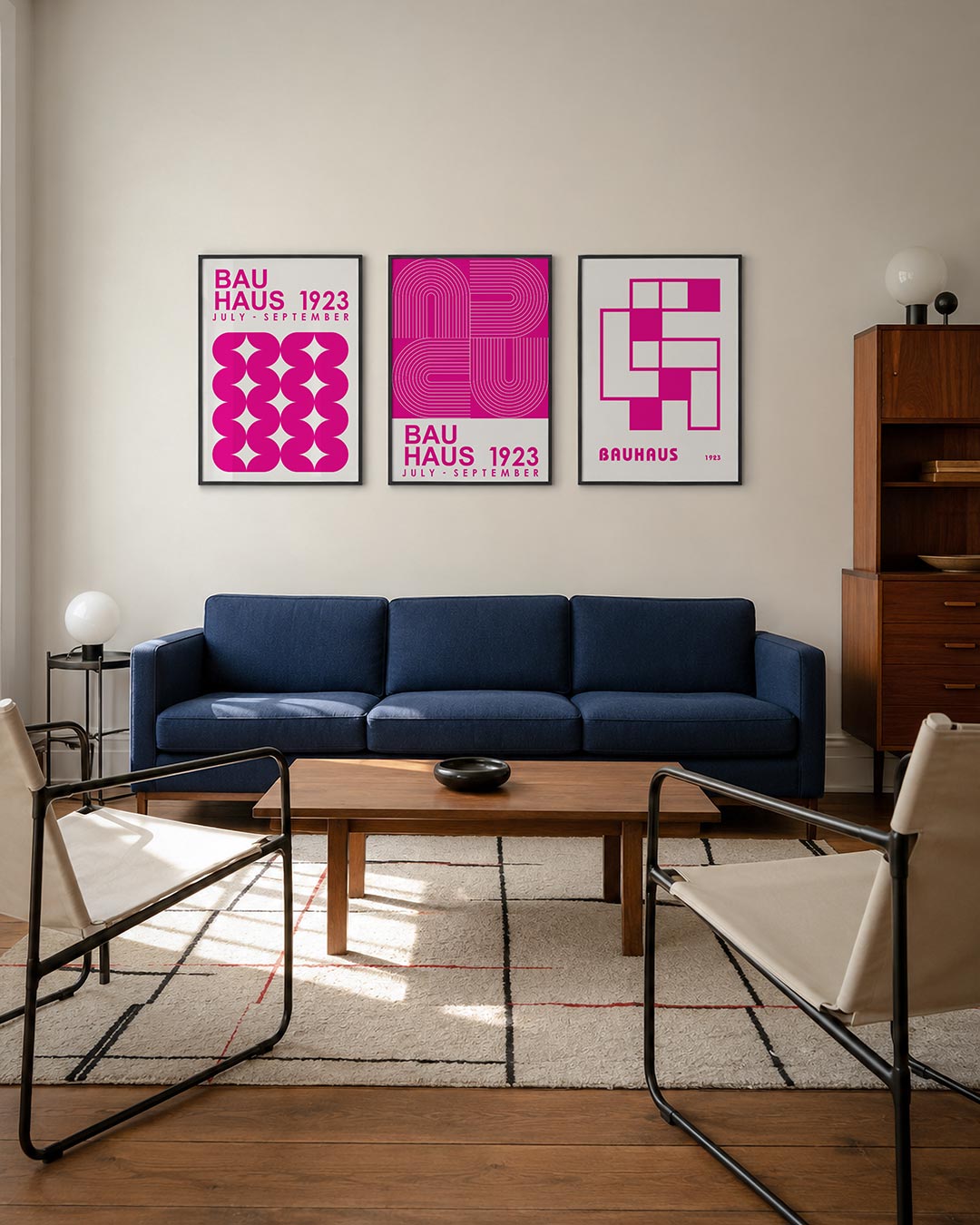 Vorm en ritme Posterset