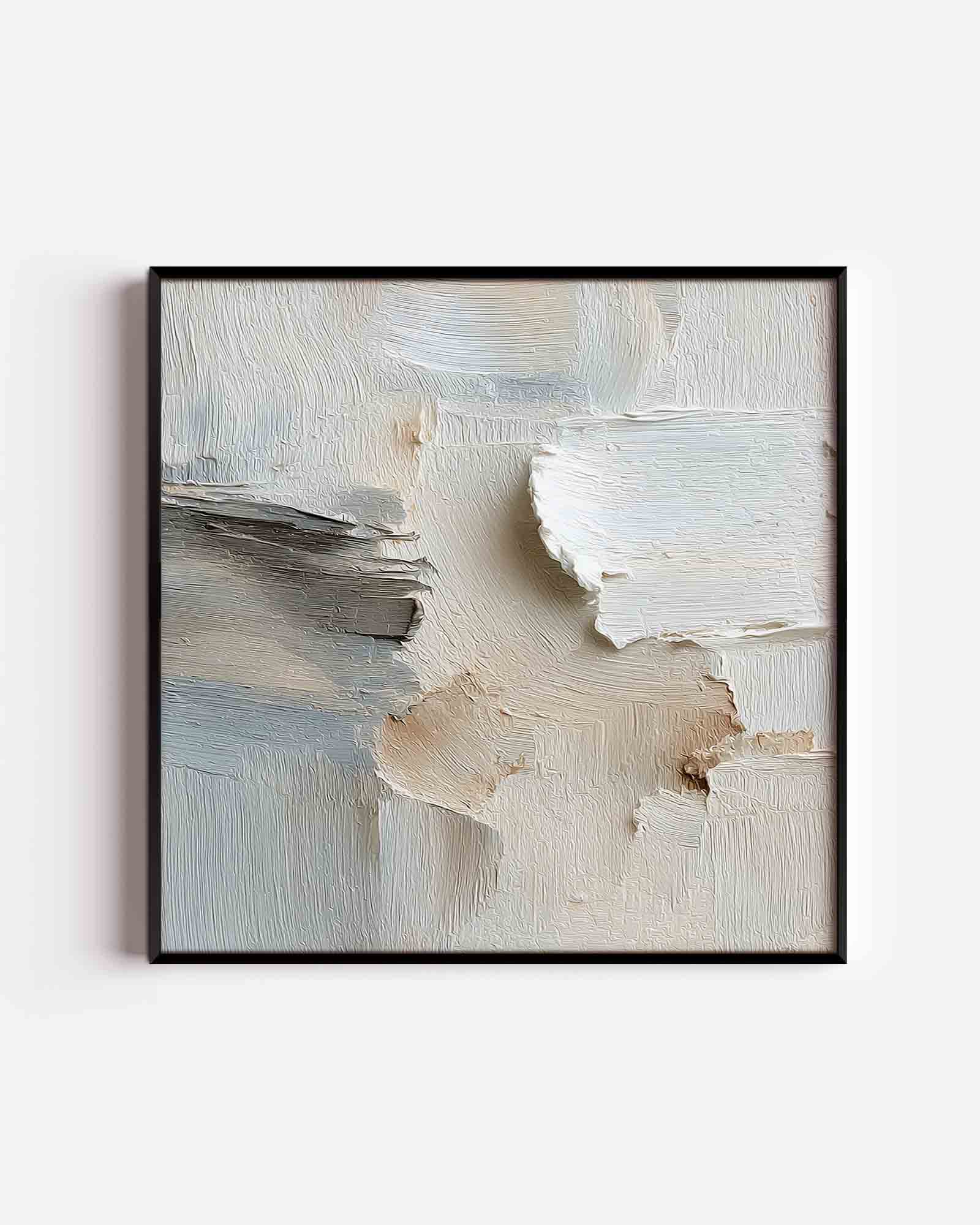 Abstracte textuur Poster