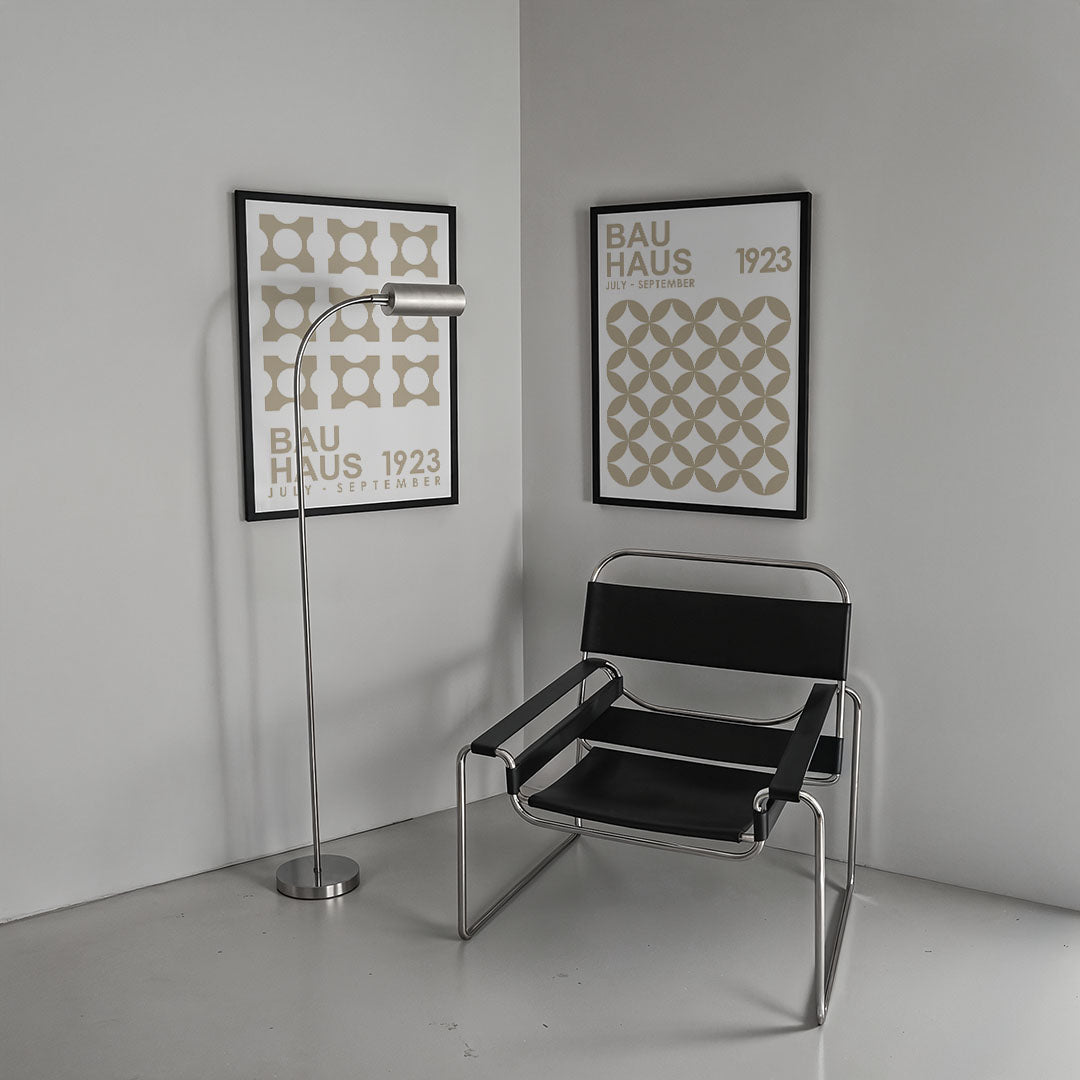 Vorm en ritme Posterset