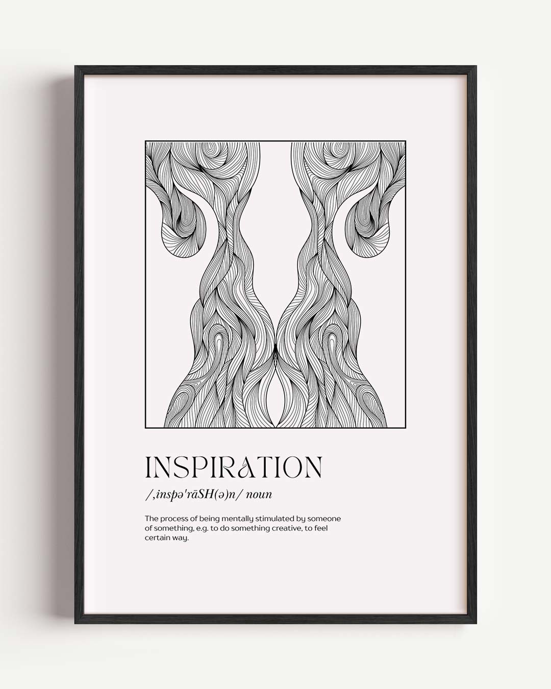 Inspiratie Kunstposter-WallArtistic