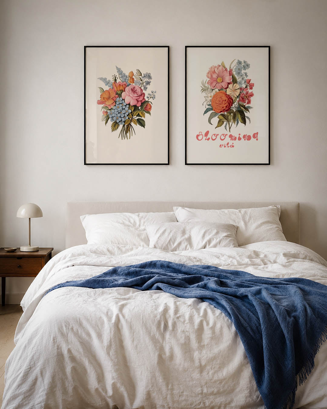 Bloemenpracht Posterset
