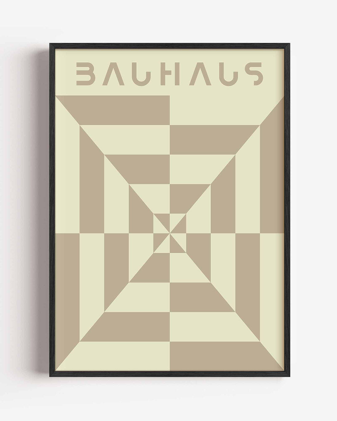 Vorm en balans Poster