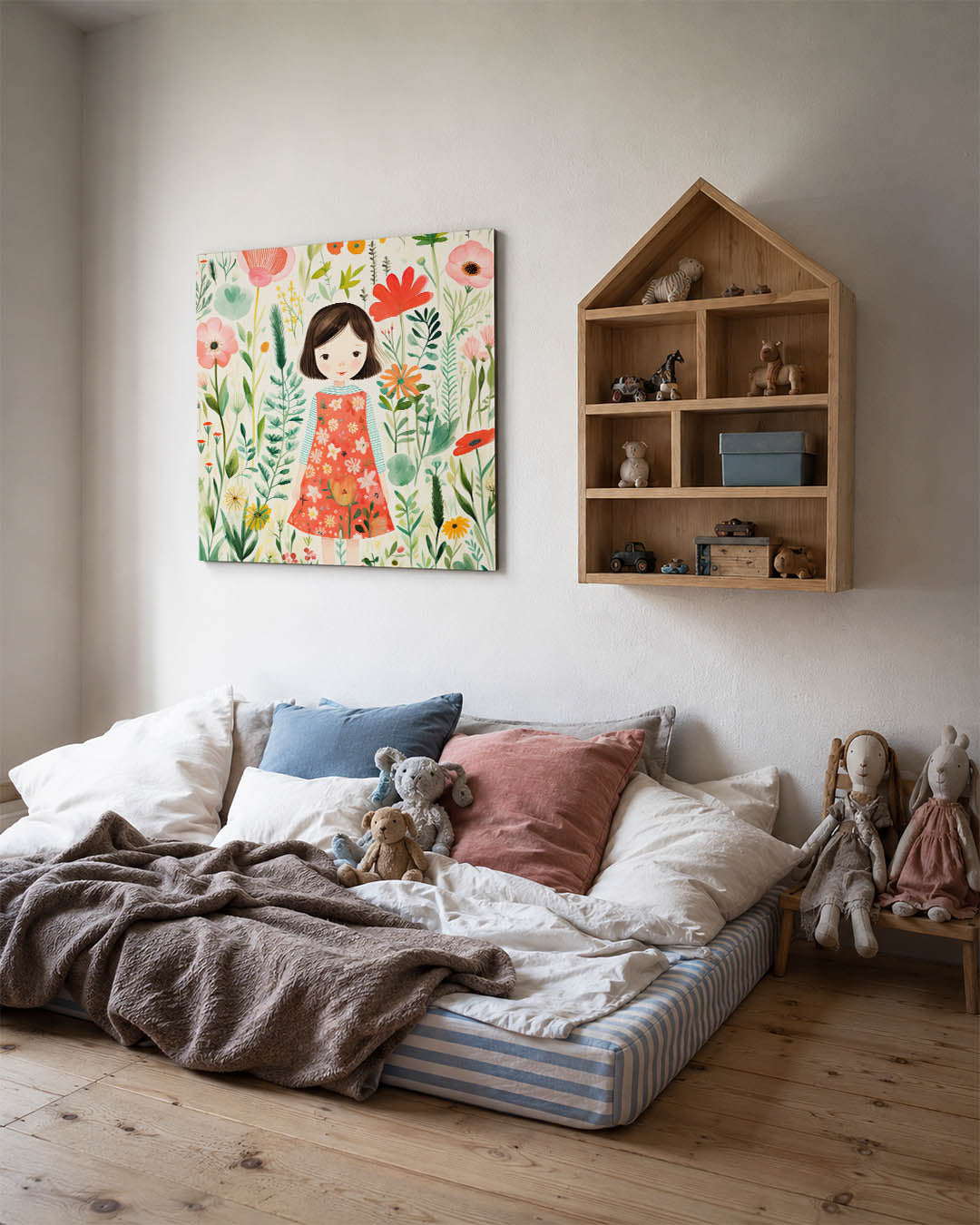 Illustratie Kunstwerk