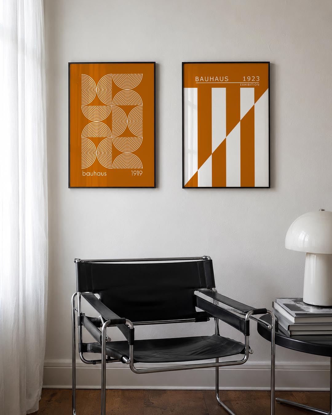 Cirkelpatronen Posterset