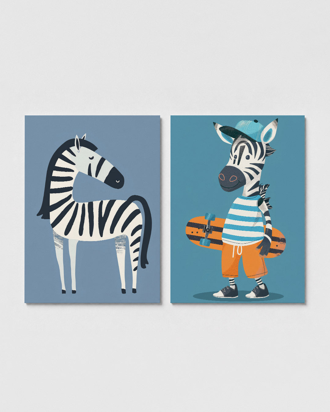 Vlakverdeling Posterset