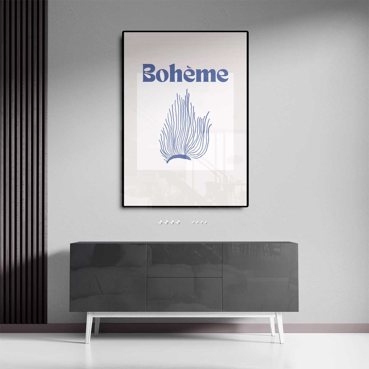 Bohème Poster