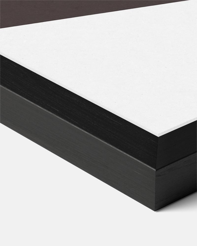 Schattige Egel Letterposter-WallArtistic