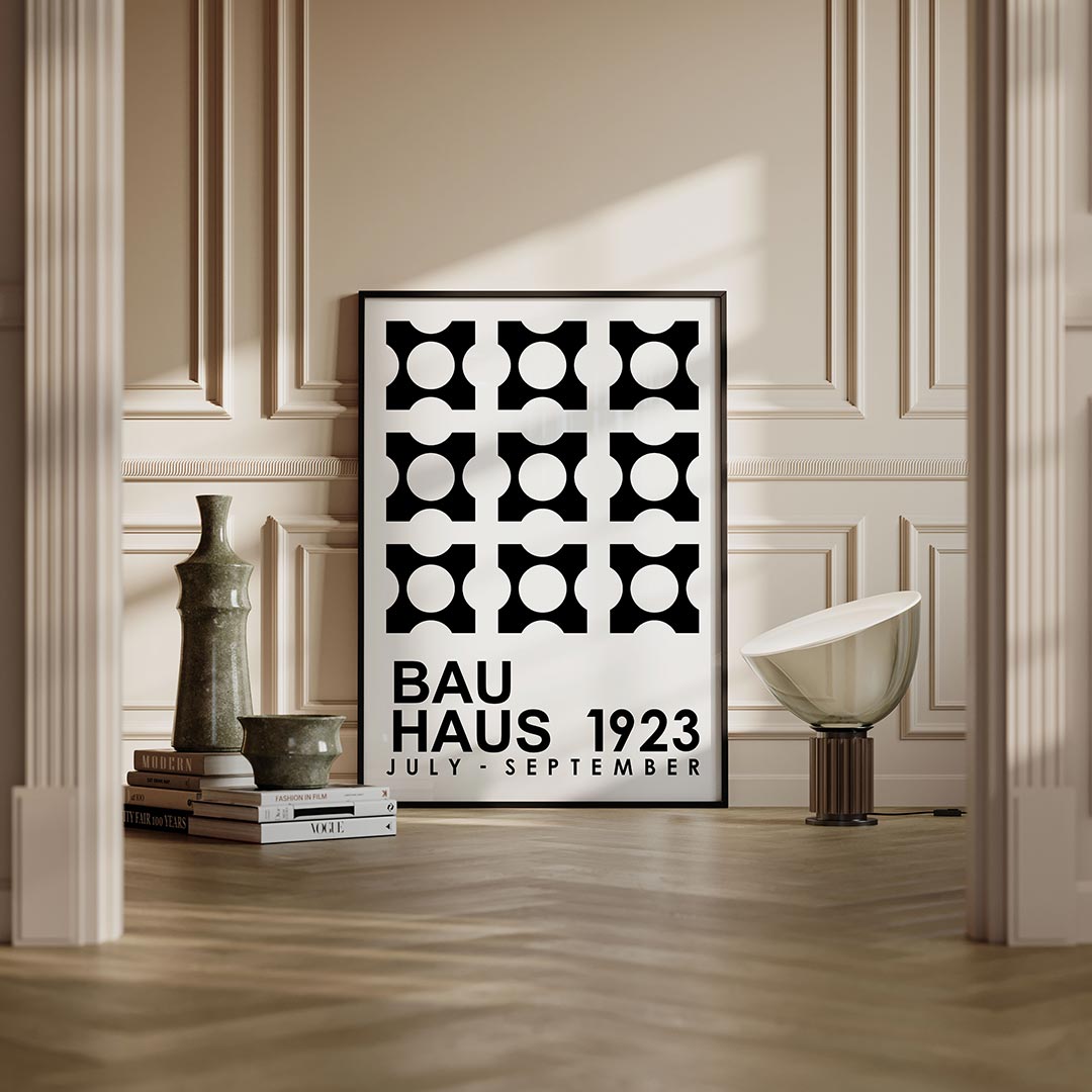 Vorm en herhaling Poster