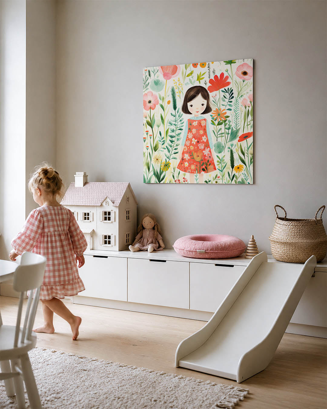 Illustratie Kunstwerk