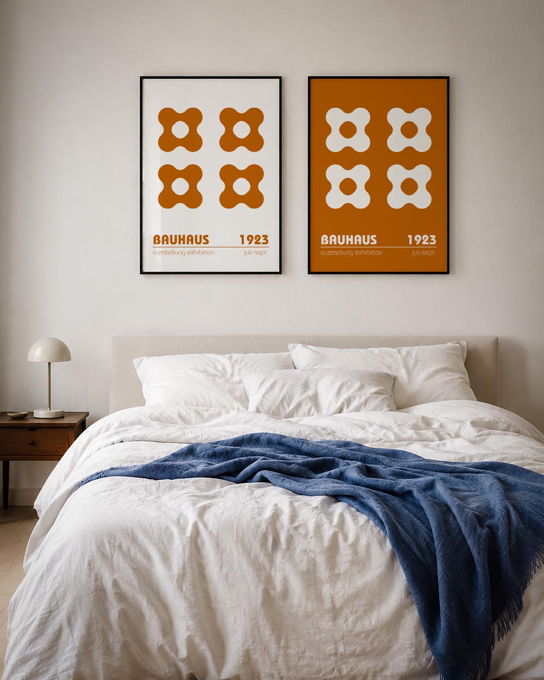 Vorm en ritme Posterset